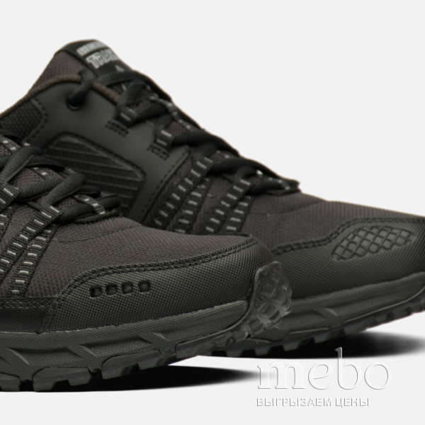 Кроссовки Skechers Escape Plan 51591-BBK: мужские Кросівки - 6 | mebo.com.ua