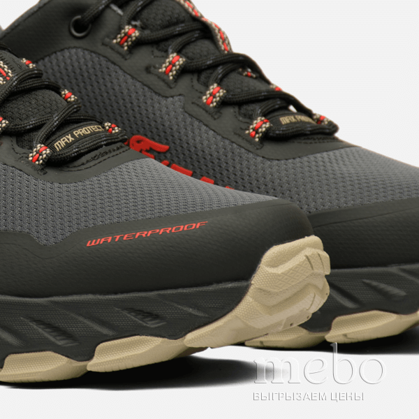 Кроссовки Skechers Fast Track 237304-BKMT: мужские Кроссовки - 6 | mebo.com.ua