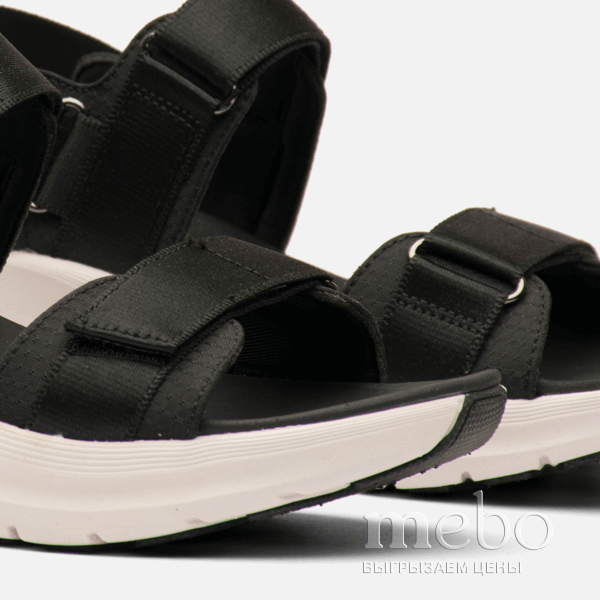 Сандалии Skechers Arch Fit 2.0-Go-Getter 119465-BLK: женские Сланці і шльопанці - 5 | mebo.com.ua