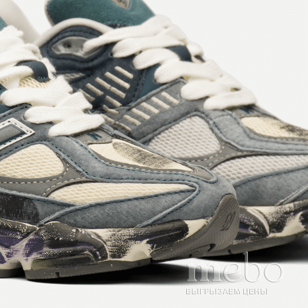 Кроссовки New Balance 9060 U9060IND: женские Кросівки - 6 | mebo.com.ua