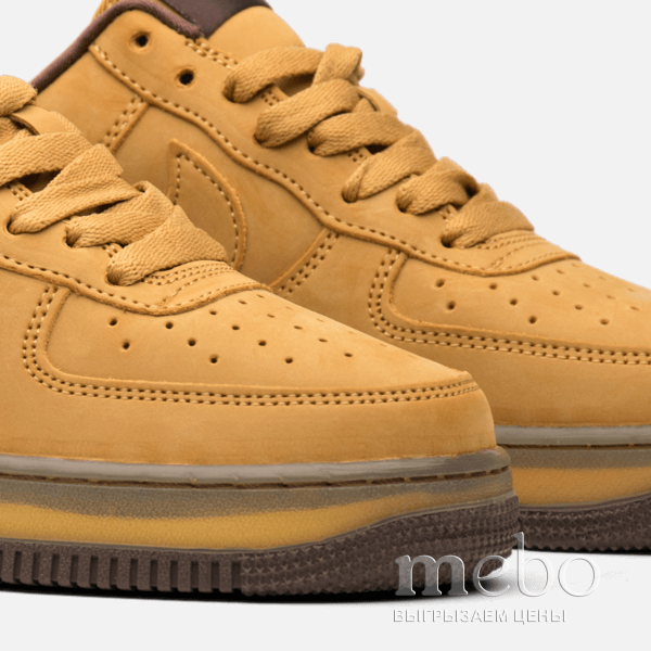 Кроссовки Nike Air Force 1 Low Wheat DC7504-700M: мужские Кросівки - 6 | mebo.com.ua