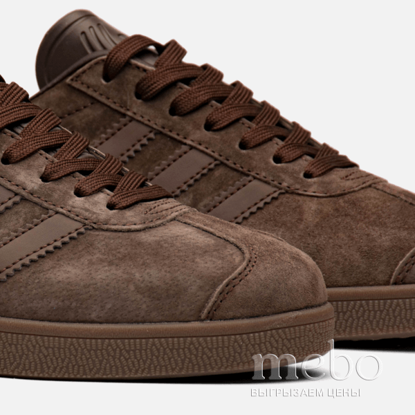 Кроссовки Adidas Gazelle Brown IG4989: женские Кросівки - 5 | mebo.com.ua