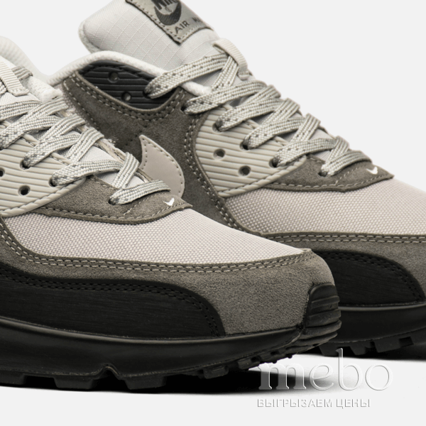 Кроссовки Nike Air Max 90 Grey HQ3817-001: мужские Кросівки - 6 | mebo.com.ua