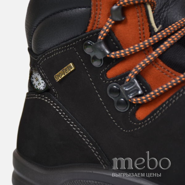 Нубукові черевики Grisport 12811-N69WT: мужские Черевики - 7 | mebo.com.ua