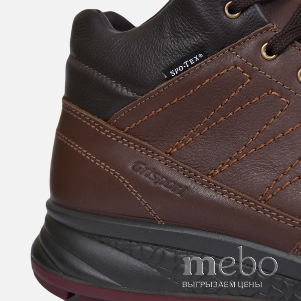 Кожаные ботинки Grisport 14009-O26: мужские Ботинки - 7 | mebo.com.ua