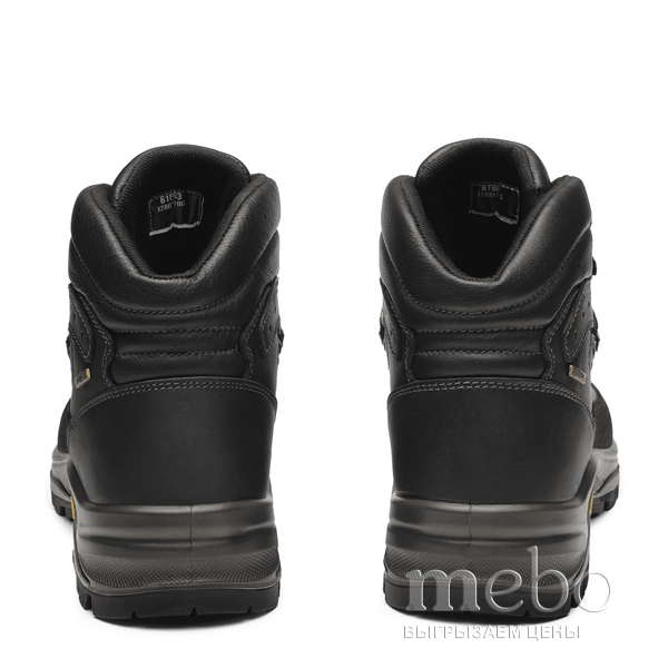 Кожаные ботинки Grisport 12801-D90: мужские Ботинки - 5 | mebo.com.ua