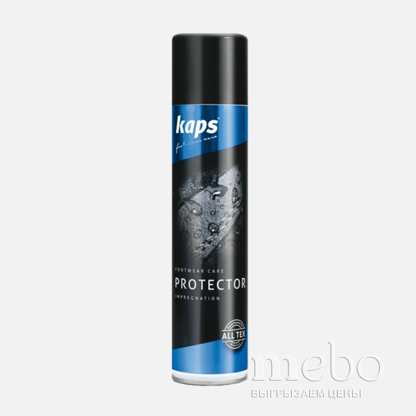 Водоотталкивающий спрей Kaps Protector 400ml 045032:  Спреи - 2 | mebo.com.ua